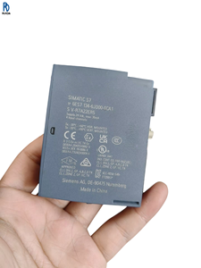 โมดูลอินพุตแบบอะนาล็อกสำหรับเซ็นเซอร์คอนโทรลเลอร์ PLC ของแท้ใหม่เอี่ยม 6ES7 134-6JD00 - Product Image 1