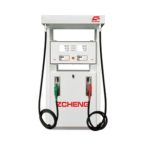 Dispensador eléctrico de combustible, bomba de combustible de la Serie Grand silbarco - Product Image 4