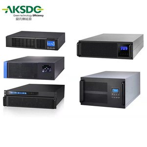 แหล่งจ่ายไฟสำรอง Exexai รุ่น EK903H 3KVA 2400W แบบอินพุตเดี่ยว เอาต์พุตเดี่ยว สำหรับการสื่อสาร - Product Image 1