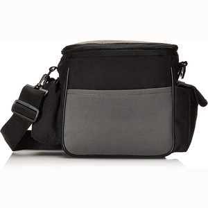 Échantillon gratuit Sac à outils professionnel complet pour électricien et jardinage, robuste, avec poignée en acier inoxydable, unisexe, à ouverture supérieure - Product Image 3