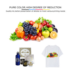 <span class=keywords><strong>Encre</strong></span> de sublimation 100ml 4 couleurs pour <span class=keywords><strong>Epson</strong></span> Workforce <span class=keywords><strong>WF</strong></span> <span class=keywords><strong>2630</strong></span> 3620 3720 4630 - Product Image 5
