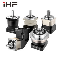 Réducteur planétaire à angle droit de haute précision en gros, en stock, à faible bruit, pour bras robotique, avec moteur sans balais et boîte de vitesses planétaire