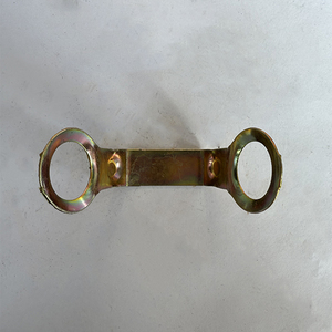 Nouveau support de rouleau de protection populaire pour <span class=keywords><strong>remorque</strong></span>, couleur zinc, antirouille, compatible avec les remorques de camion - Product Image 3
