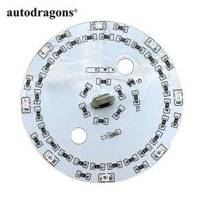 NOUVEAU PRODUIT 6.3V T10 194 # 555 Wedge Ba9s # 44 # Ampoule LED à baïonnette 47 pour machine de flipper - Product Image 2