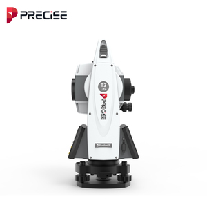 Station totale GPS PRECISE Lite High 2'' avec indice de protection IP54 et grossissement 30x pour l'ingénierie civile et la topographie Lite High P - Product Image 2