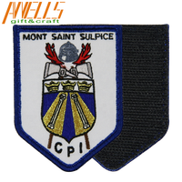 Patchs brodés promotionnels de haute qualité à repasser, pour auto, moto, motards, rockers, voitures, motos, films, séries télévisées, dessins animés, badges