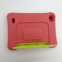 Étui de protection personnalisable pour tablette anti-chute pour enfants Housse portable en plastique moulé par injection supportable pour tablettes