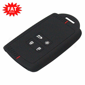 Funda para Llave de Coche Renault Trafic Captur Clio <span class=keywords><strong>Arkana</strong></span> Kadjar Koleos Grand Scenic Megane Zoe Dacia, Carcasa para Llave de 4 Botones - Product Image 3