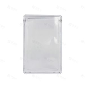 Protecteur personnalisé en verre transparent pour cartes Pokémon PSAS pour collection de jeux TCG - Product Image 3