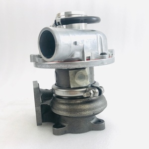 RHF4 AS12 Turbocharger VB420081 VA420081 135756180 238-9349 4T506 3170981 5136823 4429826 10R-9578 for Engine N844L, N844LT - Product Image 5