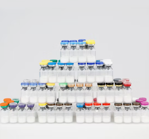 Wholesale Lyophilized Powder Vials Multi-Color Cap <b>Small</b> Glass Vials Bulk Supply for Freeze-Dried Powder Injection - Product Image 3