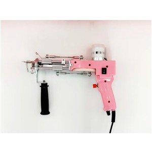 Pistolet à touffeter de capacité différente de conception la plus récente machines à tisser petite machine à touffeter - Product Image 5