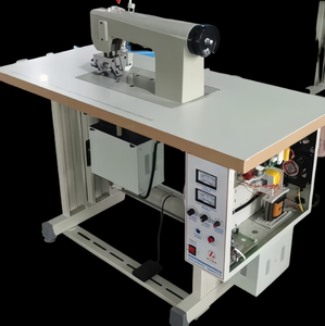 Ultrasonic Lace Sealing <b>Sewing</b> Machine Ultrasonic Welding Machine Custom Roller Mold - Product Image 1
