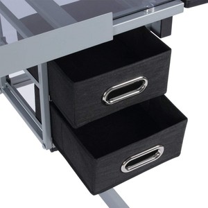 Mesa de desenho kỹ thuật chuyên nghiệp vẽ bảng nghệ thuật bảng gấp nâng Glass Top Giá vẽ bảng scrivania da disegno - Product Image 6