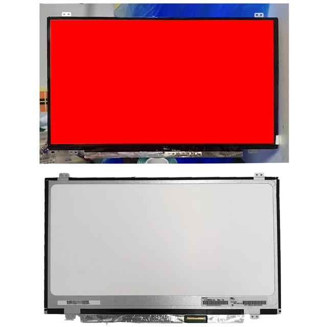 15.6'' LED Laptop LCD Screen 40 Pin NT156WHM-N10 B156XW04 V.5 V.6 LP156WHB TLA1 LP156WH3 TLS1 N156BGE-L31 L41