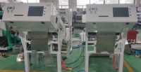 Wenyao Kleur Sorteermachine voor Noten Hazelnoot Kleur Sorteermachine Automatische Hoge Nauwkeurigheid Kikkererwten Kleur Sorteermachine Prijs