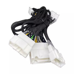 Audio Activering Upgrade Modificatie 8 Liter 14 Auto Luidspreker Kabel Interieur Modificatie Accessoires Voor Tesla Model 3 Modellen - Product Image 2