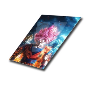 Impresiones metálicas de 12*18 pulgadas, 24*36 pulgadas, sublimación de tinte brillante, hoja de aluminio, impresión fotográfica personalizada de gran tamaño, impresión metálica <span class=keywords><strong>HD</strong></span> - Product Image 1