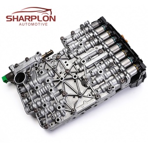 Cuerpo de Válvulas Verde de Alta Calidad para Transmisión 8HP45 con TCU para BMW - Product Image 3