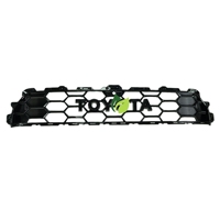 Grille de pare-chocs avant supérieure chromée à lattes horizontales, pièces de rechange pour Toyota 4Runner 2025