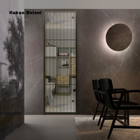 Portes coulissantes en aluminium au design moderne, double vitrage, étanches, finies, en verre, pour salon, chambre, hôtels, bureaux, villas