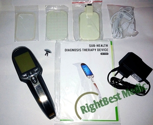 Instrumento de tratamiento de estimulación electrónica de acupuntura multifunción - Product Image 5