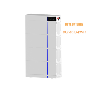 Batería <span class=keywords><strong>de</strong></span> Litio Deye <span class=keywords><strong>de</strong></span> 10kwh 48v Lifepo4 100 <span class=keywords><strong>Amperios</strong></span> Hora, Batería <span class=keywords><strong>de</strong></span> Gran Potencia - Product Image 4