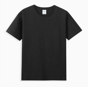 Nouveau design de luxe qualité coton coupe ample petite goutte épaule <span class=keywords><strong>marque</strong></span> blanc hommes t-shirt surdimensionné - Product Image 1