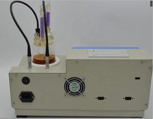 Medidor de umidade para pesca de karl corredor de óleo, equipamento de teste de conteúdo de água em óleo padrão d1533 - Product Image 6