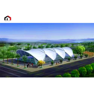 Carpa Poligonal de Gran Tamaño para Interiores o Exteriores, para Cubrir Piscinas - Product Image 5