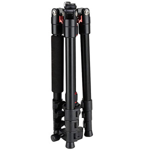 Triopo Fotografía, <span class=keywords><strong>el</strong></span> <span class=keywords><strong>Mejor</strong></span> Kit de Trípode y Palo Selfie de Aleación de Aluminio <span class=keywords><strong>para</strong></span> Vlogging, <span class=keywords><strong>para</strong></span> Teléfono, Cámara, Grabación Móvil con Rótula - Product Image 2