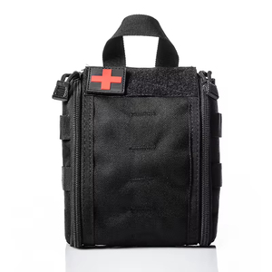 Bolsa Médica de Emergencia para Caza al Aire Libre, Camuflaje, Supervivencia en Campamentos, Bolsas Médicas Duraderas, Paquete Médico Táctico - Product Image 1