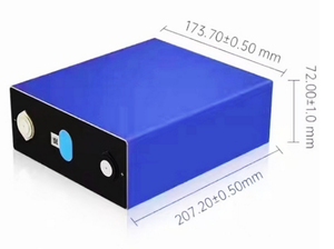 EU Stock 314Ah 330Ah 314 330 340 Ah 315Ah MB 31 3,2 V Eve314/Gotion 340Ah 314Ah Lifepo4 Prismatischer Lithium-Ionen-Akku - Product Image 2