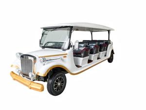 Venta Especial: Auto Clásico Vintage de 5-11 Asientos, Gran Capacidad de Subida, Conducción Silenciosa, Bajo Consumo, Alta Carga, Directo de Fábrica, Certificado - Product Image 2