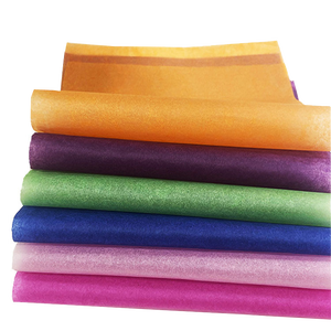 Papel de Envolver Ecológico Biodegradable con Logotipo Personalizado de 14g, Multicolor, para Bolsas de Regalo, Cumpleaños, Manualidades, Proyectos DIY - Product Image 3