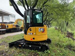 รถขุดขนาดเล็กมือสอง3ตัน303.5E 305.5E 306D 306E 307E 308E 312D 320BL 318D 315D พร้อมเครื่องยนต์และกระปุกเกียร์ - Product Image 4