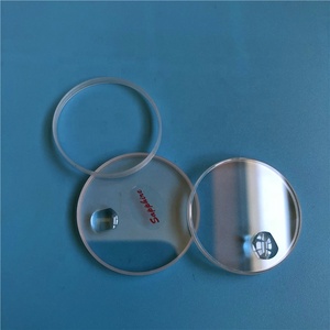 Cristal de Zafiro para Reloj con Cyclops 126333 116610 <span class=keywords><strong>126710</strong></span> para ROLLEX OYSTER PERPETUAL - Product Image 2