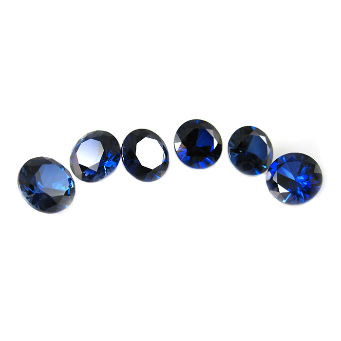 Blue Sapphire 34#