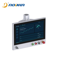 Panel PC Industrial Metálico de 18 Pulgadas con 2 LAN y 2.5 Pulgadas SATA para Montaje en Máquinas CNC, en Stock