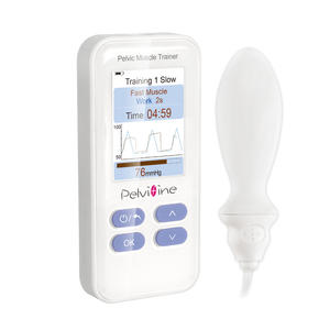 Konmed KM500 Appareil de massage vaginal, Entraîneur musculaire du plancher pelvien, Tonificateur Kegel pour femme, Réglable, <span class=keywords><strong>Mode</strong></span> de jeu, Pneumatique, Classe II - Product Image 5