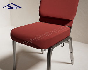 Populaire Meubles rouge chaise <span class=keywords><strong>de</strong></span> <span class=keywords><strong>conférence</strong></span> chaises d'église en gros empilable pour les événements en gros <span class=keywords><strong>louer</strong></span> en gros des chaises d'église utilisées pour moins - Product Image 4