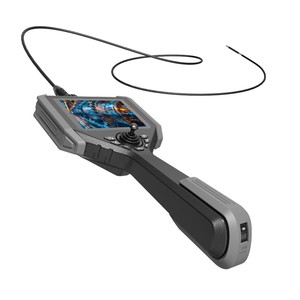 360 ° <span class=keywords><strong>Megapixel</strong></span> NDT macchina fotografica industriale endoscopio 5 'HD IP67 impermeabile boroscopio articolato 32GB analogico Mini 2.4mm all'aperto - Product Image 4