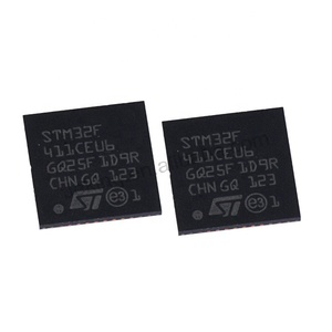 Microcontrôleurs ARM STM32F411CEU6 Jeking IC Chip MCU <span class=keywords><strong>STM32</strong></span> Dyn Eff MCU 512 K 100 MHz <span class=keywords><strong>CPU</strong></span> - Product Image 4
