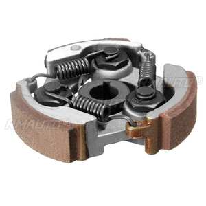 Embrayage centrifuge pour moto 2 temps 47cc 49cc, mini moto, moto tout-terrain, ATV, quad, avec 3 ressorts d'embrayage et plateau d'embrayage de 75 mm - Product Image 2