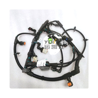 L'excavatrice de fil de câble de faisceau de câblage de moteur de L9 QSB6.7 partie 5319427 pour CUMMINS