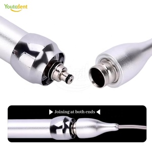 Appareil de nettoyage dentaire à air comprimé Oral Tool Dental Air Prophy Unit Jet Air <span class=keywords><strong>Flow</strong></span>, unité d'hygiène buccale, machine de sablage 2/4 trous, équipement pour dentistes - Product Image 5