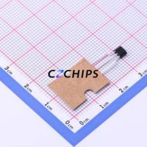 Transistor Digital DTC114ESA-TA TO-92S Original y Nuevo, Componentes Electrónicos al por Mayor y Servicio BOM - Product Image 2