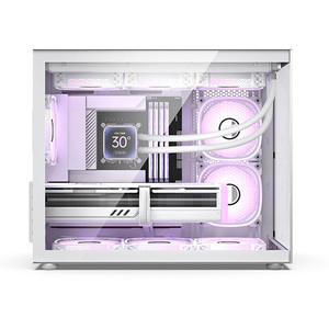 Venta caliente Intel Core I7 Rx580 8g Ddr5 Ram 32GB Ddr4 Ssd 1TB Rgb Gamer Pc Gaming <span class=keywords><strong>Computer</strong></span> Cases & Towers Full Set <span class=keywords><strong>Desktop</strong></span> Pc - Product Image 6