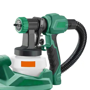 220 В, портативный автоматический настенный распылитель краски - Product Image 2
