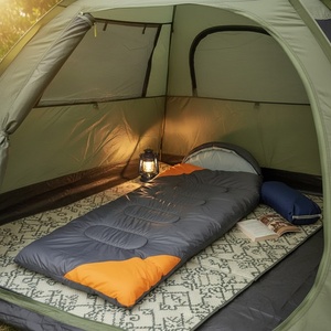 Sac de couchage ultraléger compact imperméable 3 saisons pour le trekking et la randonnée printemps <span class=keywords><strong>été</strong></span> automne - Product Image 3